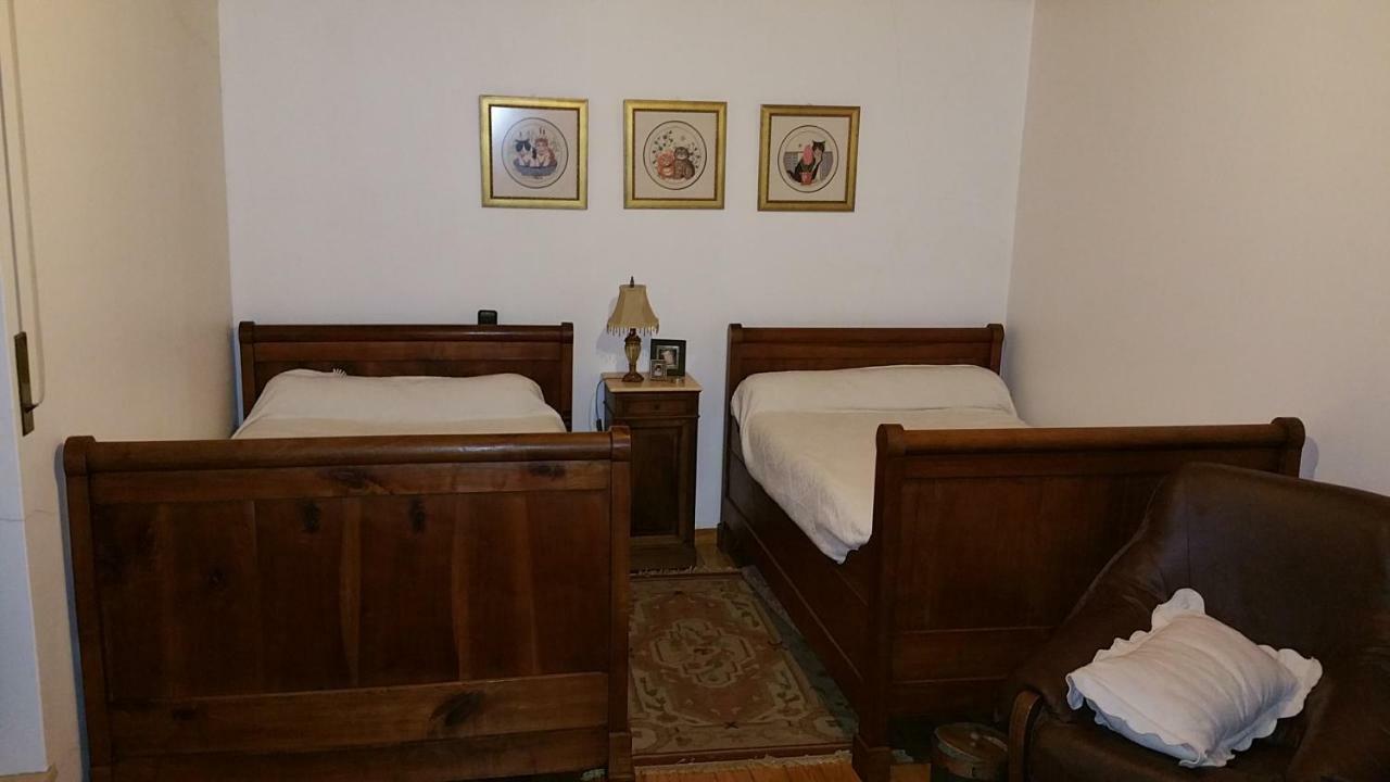 A Casa Da Serra - Alojamento Local Casal Velho Экстерьер фото