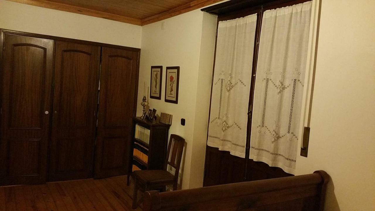 A Casa Da Serra - Alojamento Local Casal Velho Экстерьер фото