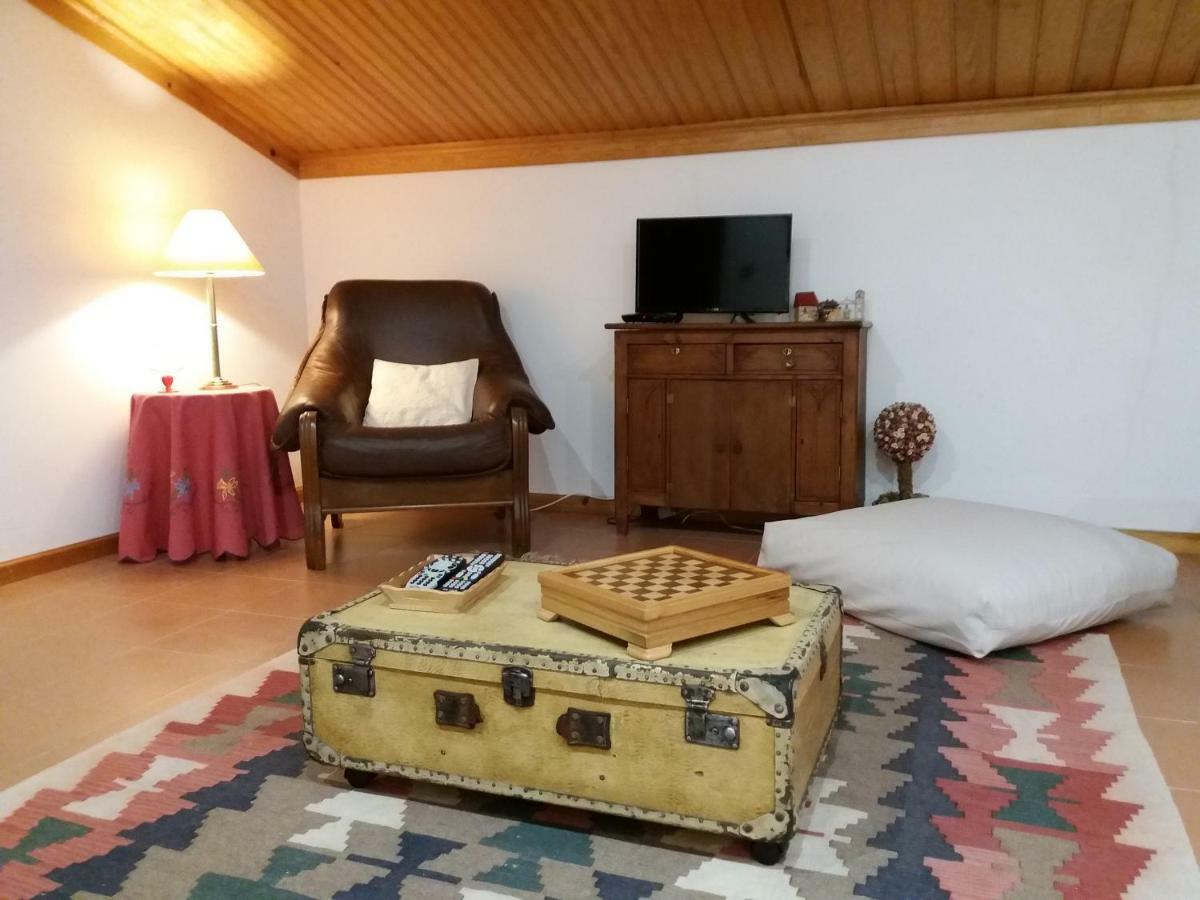 A Casa Da Serra - Alojamento Local Casal Velho Экстерьер фото