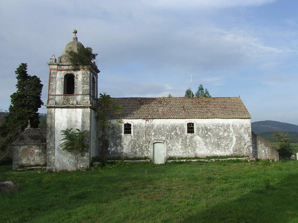A Casa Da Serra - Alojamento Local Casal Velho Экстерьер фото