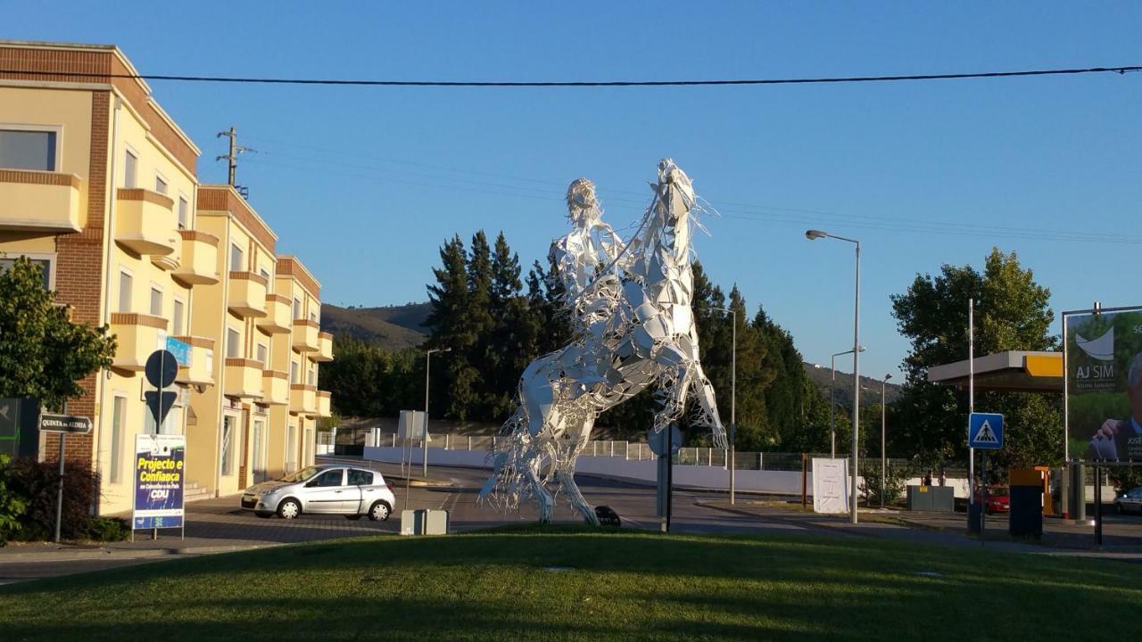 A Casa Da Serra - Alojamento Local Casal Velho Экстерьер фото