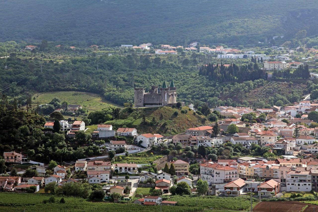 A Casa Da Serra - Alojamento Local Casal Velho Экстерьер фото