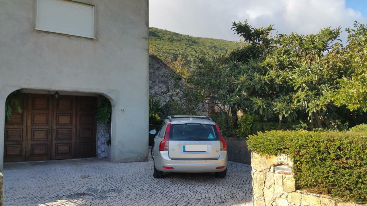 A Casa Da Serra - Alojamento Local Casal Velho Экстерьер фото