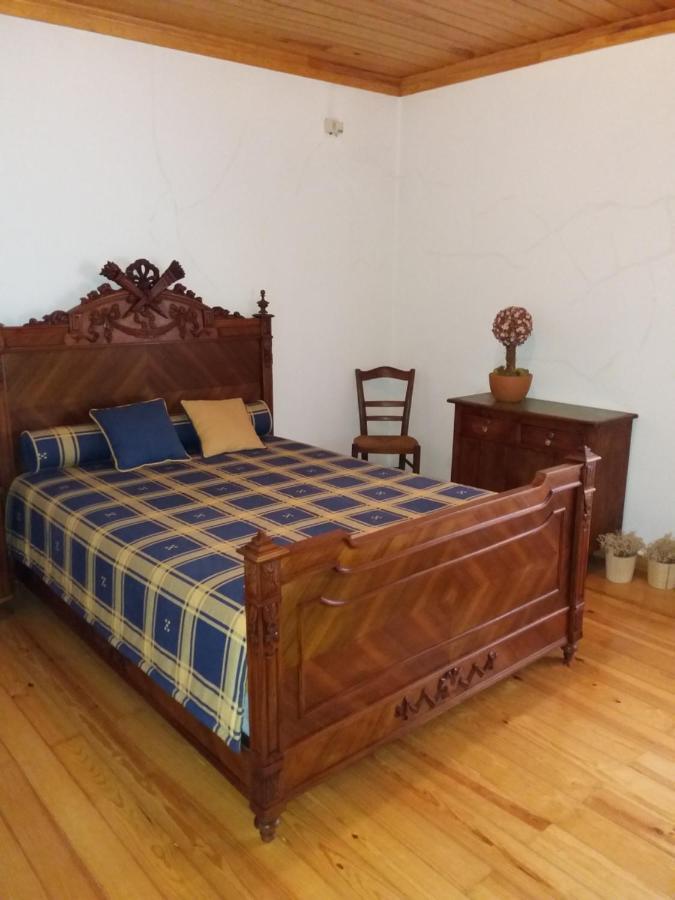 A Casa Da Serra - Alojamento Local Casal Velho Экстерьер фото