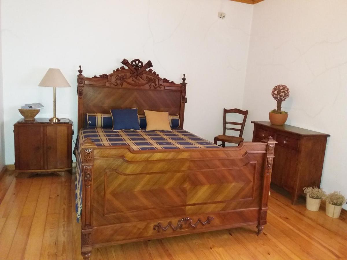 A Casa Da Serra - Alojamento Local Casal Velho Экстерьер фото