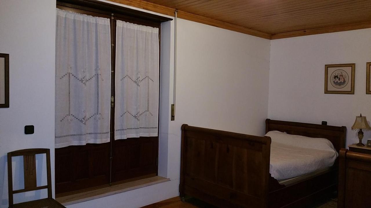A Casa Da Serra - Alojamento Local Casal Velho Экстерьер фото