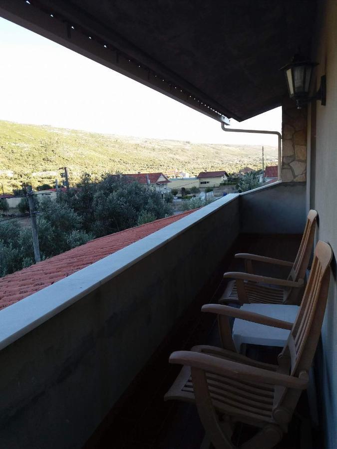 A Casa Da Serra - Alojamento Local Casal Velho Экстерьер фото