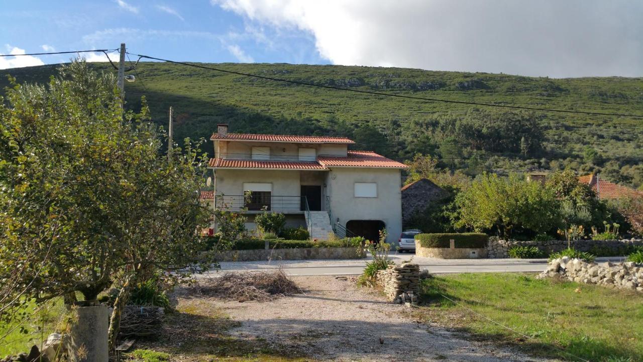 A Casa Da Serra - Alojamento Local Casal Velho Экстерьер фото