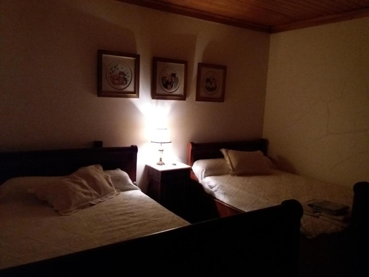 A Casa Da Serra - Alojamento Local Casal Velho Экстерьер фото